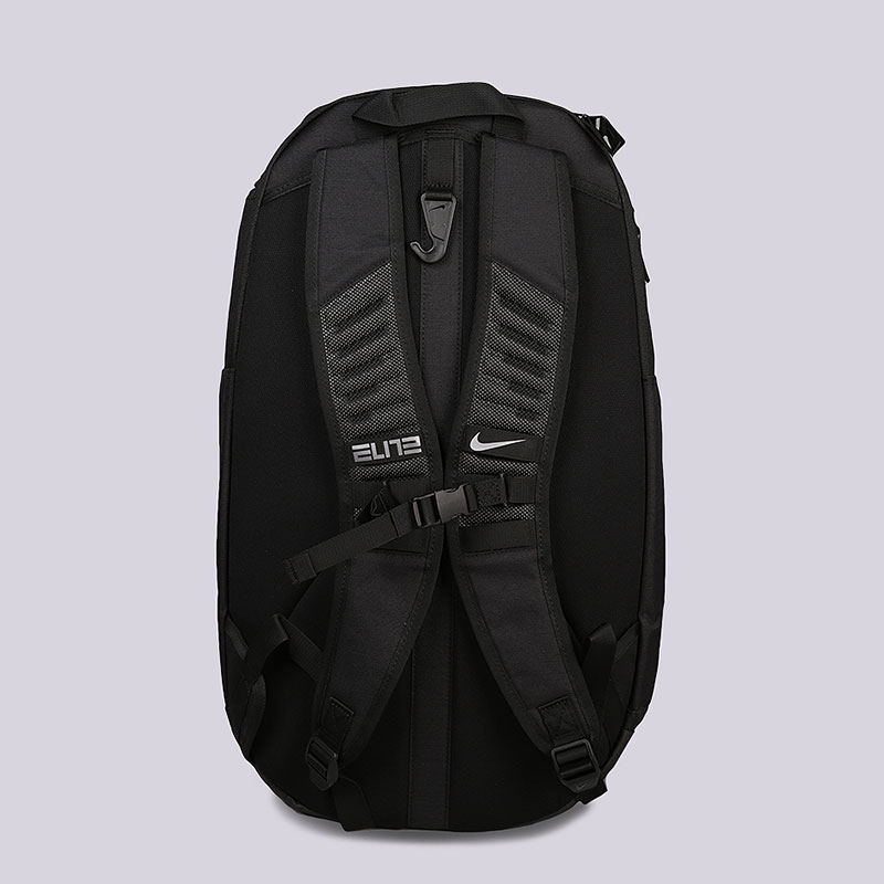  черный рюкзак Nike Hoops Elite Pro Basketball Backpack 38L BA5554-011 - цена, описание, фото 4
